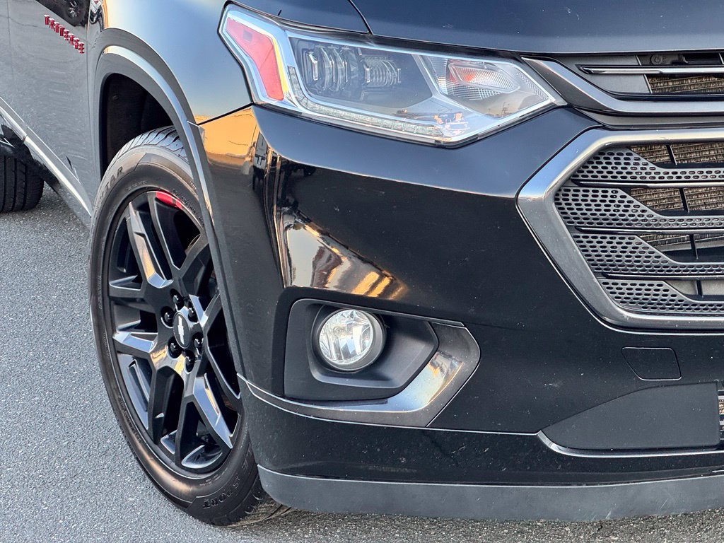 Used 2020 Chevrolet Traverse Premier w/ Redline Edition FWD image 42