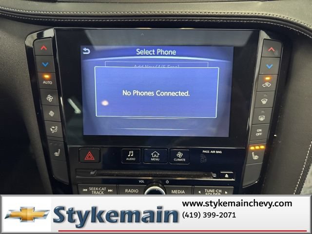 Used 2019 INFINITI QX50 Pure AWD/4WD image 23