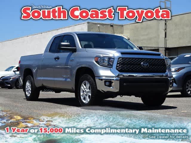 Certified 2021 Toyota Tundra SR5