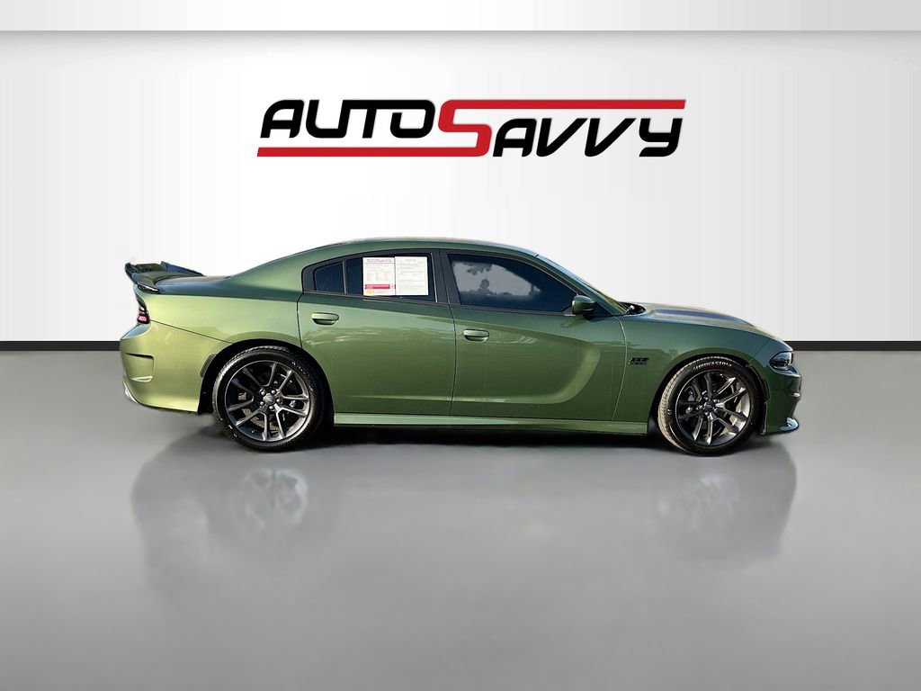 Used 2020 Dodge Charger Scat Pack image 8