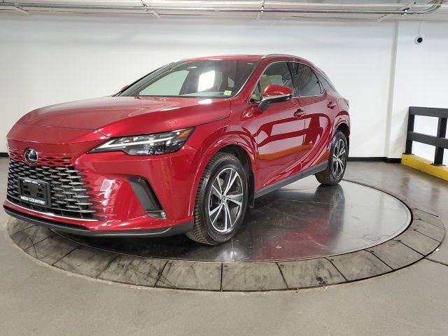 Used 2024 Lexus RX 350 Premium w/ Accessory Package (Z1) image 5