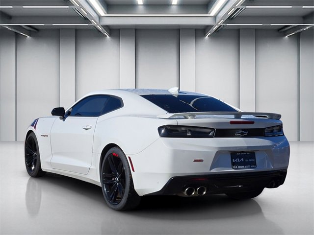 Used 2018 Chevrolet Camaro SS w/ Redline Edition image 6