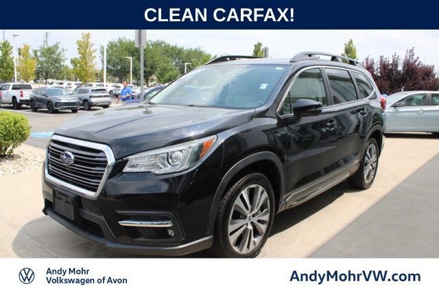 Used 2021 Subaru Ascent Limited AWD/4WD image 3