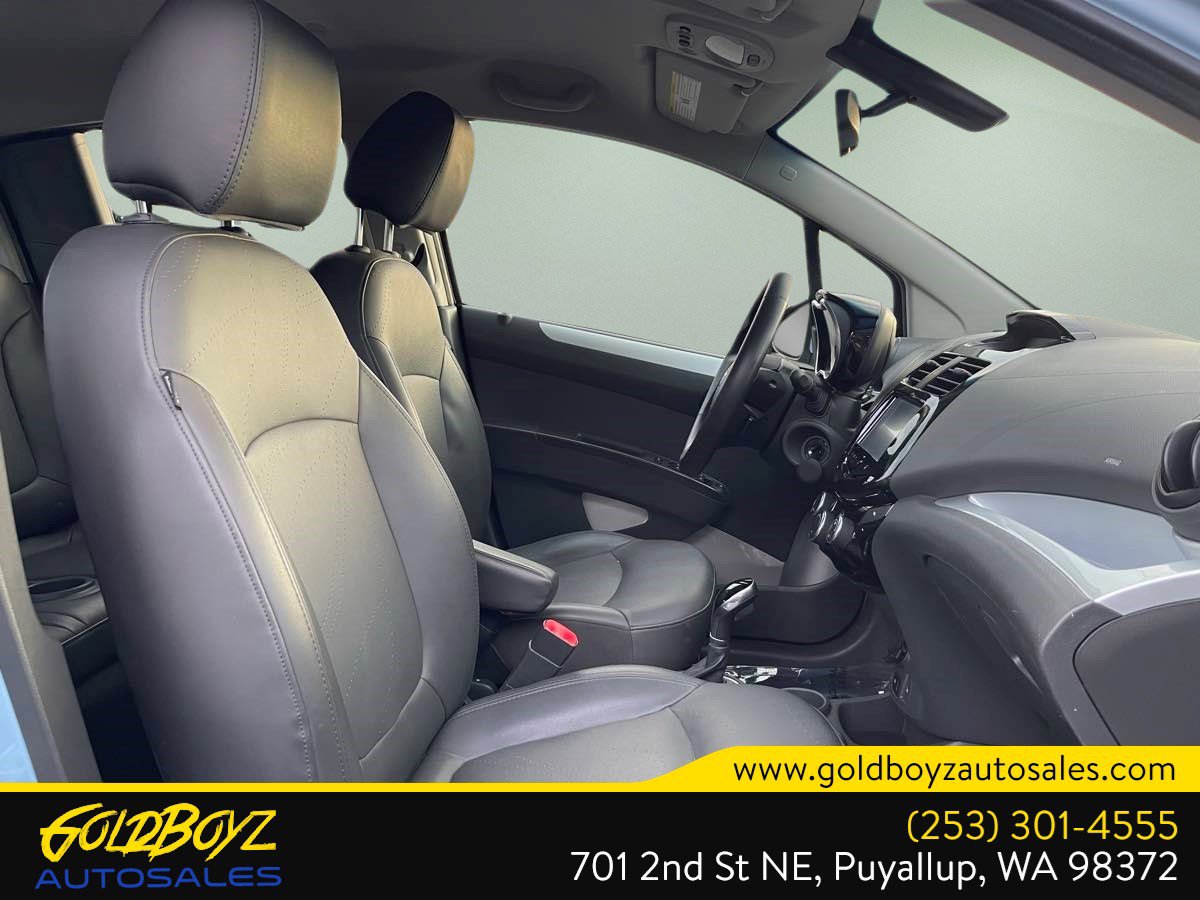 Used 2015 Chevrolet Spark LT image 25