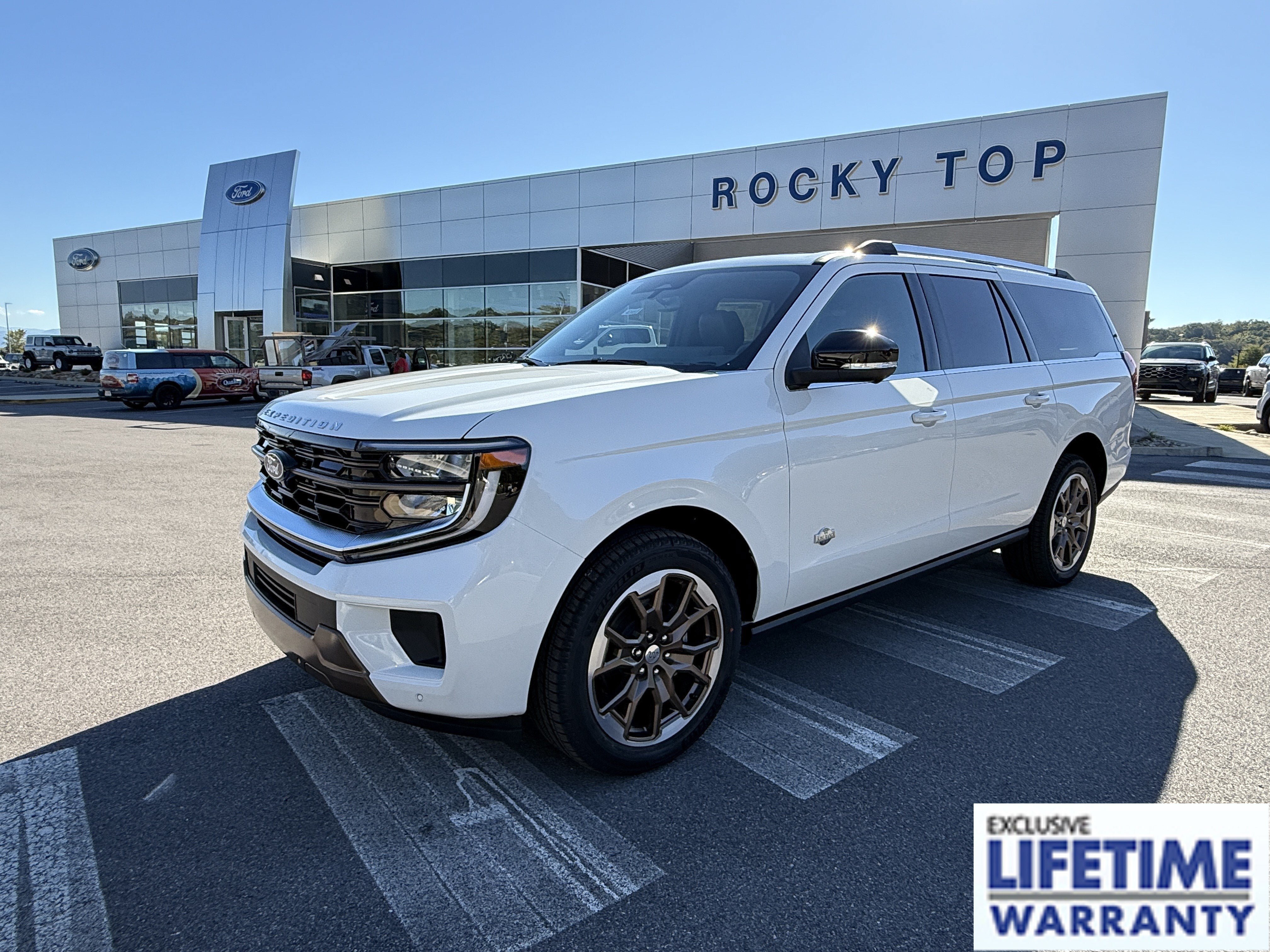 New 2027 Ford Expedition Max King Ranch AWD/4WD image 1