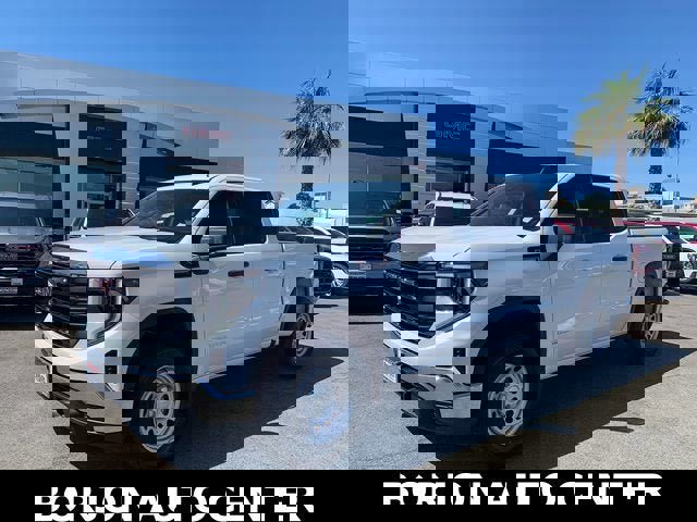 New 2025 GMC Sierra 1500 Pro w/ Pro Value Package