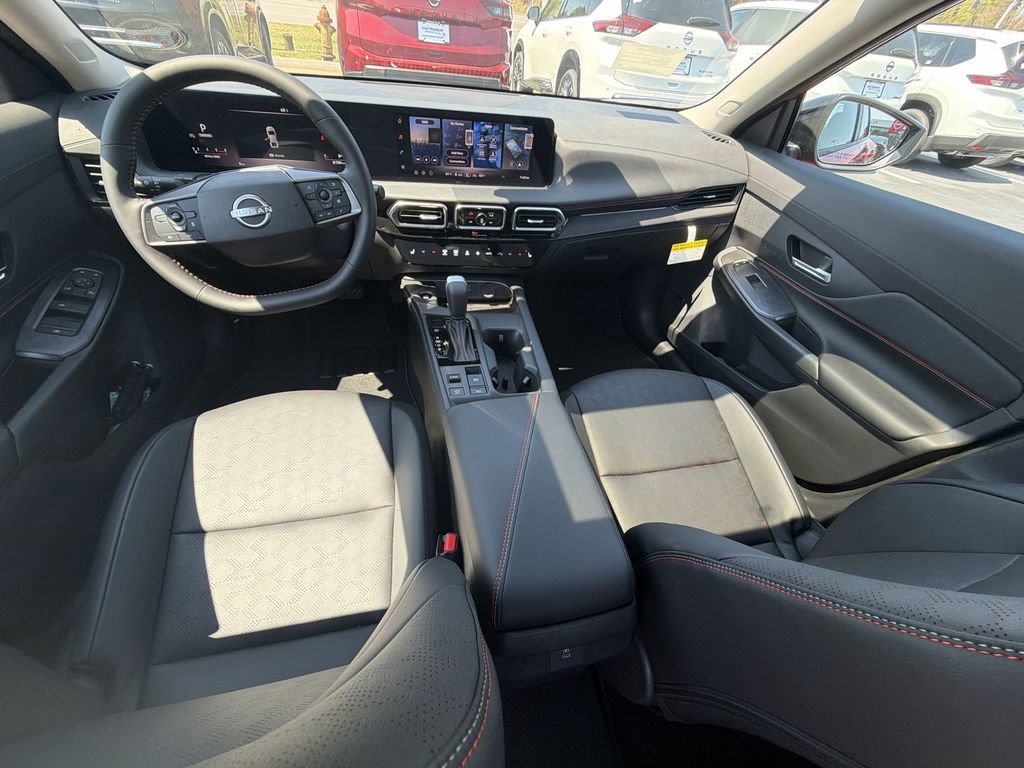 New 2026 Nissan Sentra SR FWD image 21