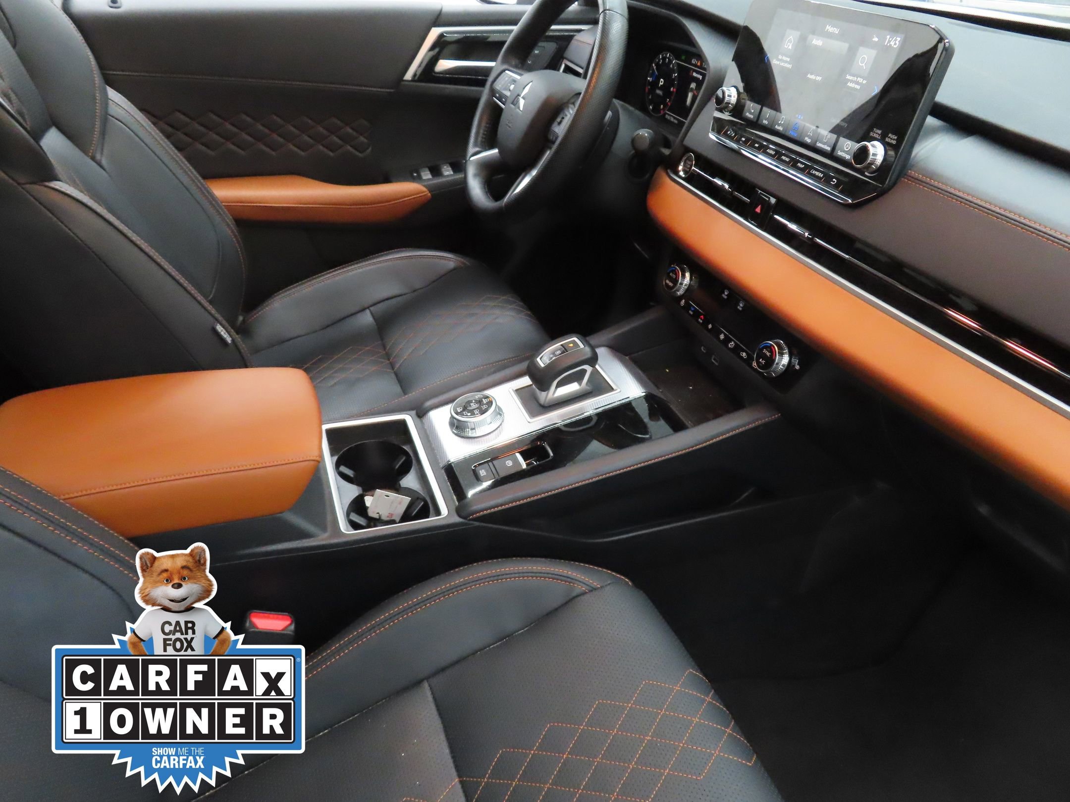 Used 2024 Mitsubishi Outlander SEL image 25