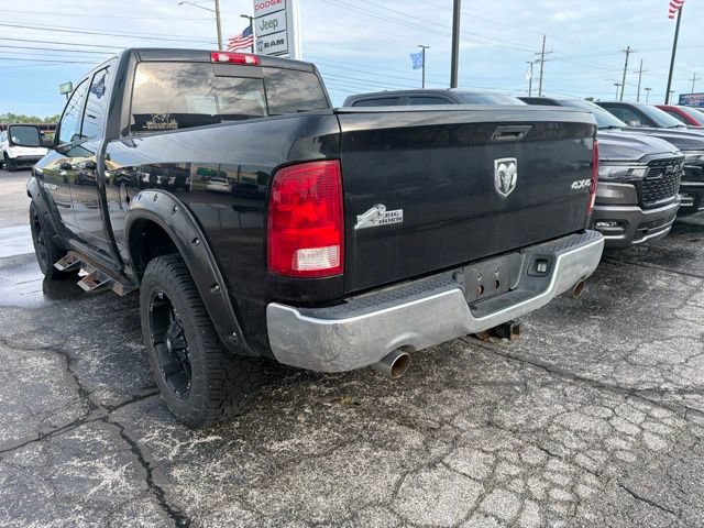 Used 2012 RAM 1500 Big Horn AWD/4WD image 3