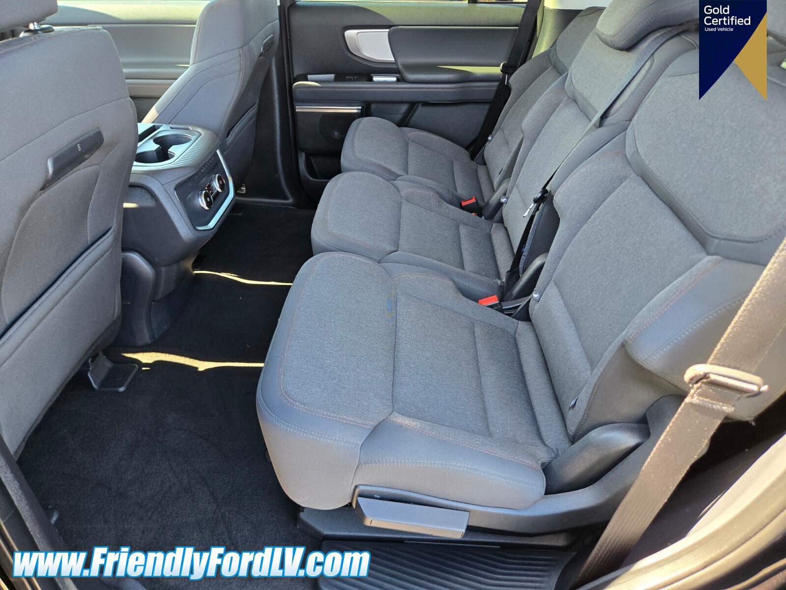 Certified 2025 Ford Expedition Active RWD image 9