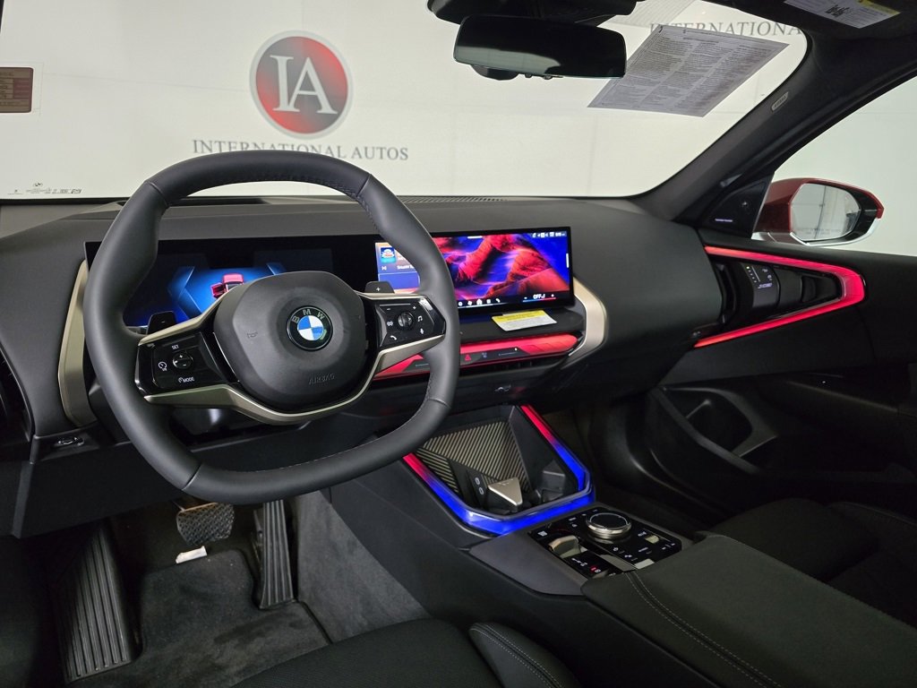 Used 2025 BMW X3 xDrive30i w/ Premium Package image 20