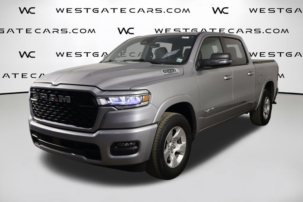 Used 2025 RAM 1500 Big Horn