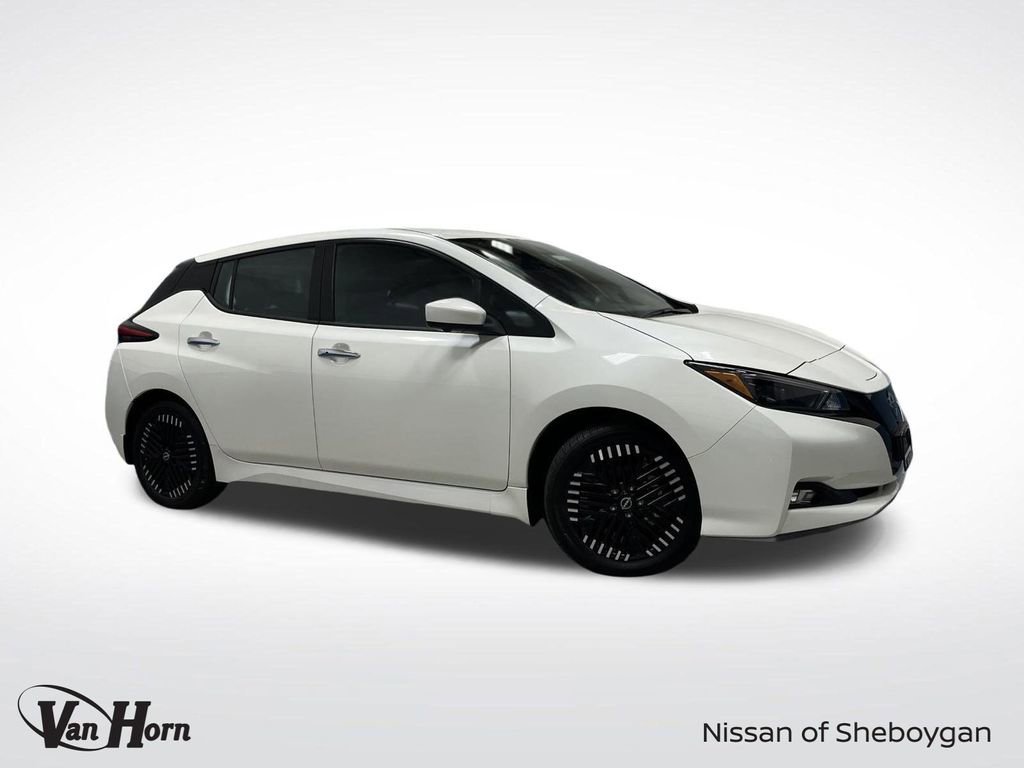 Used 2025 Nissan Leaf SV Plus image 1