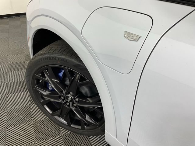 New 2026 Cadillac Optiq V AWD/4WD image 33
