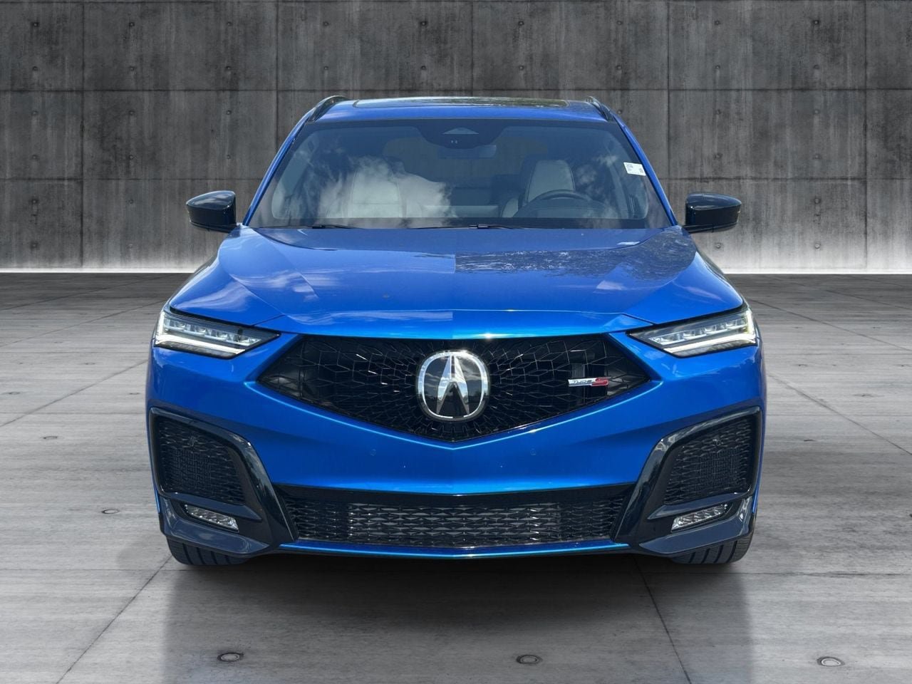 New 2026 Acura MDX Type S w/ Advance Package AWD/4WD image 8