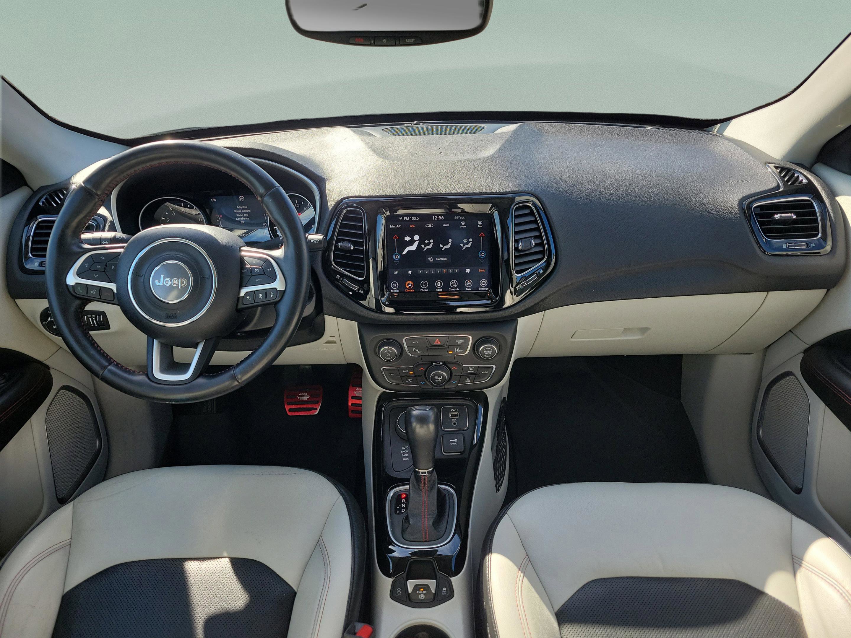 Used 2020 Jeep Compass Limited w/ Advanced Safety Group image 9