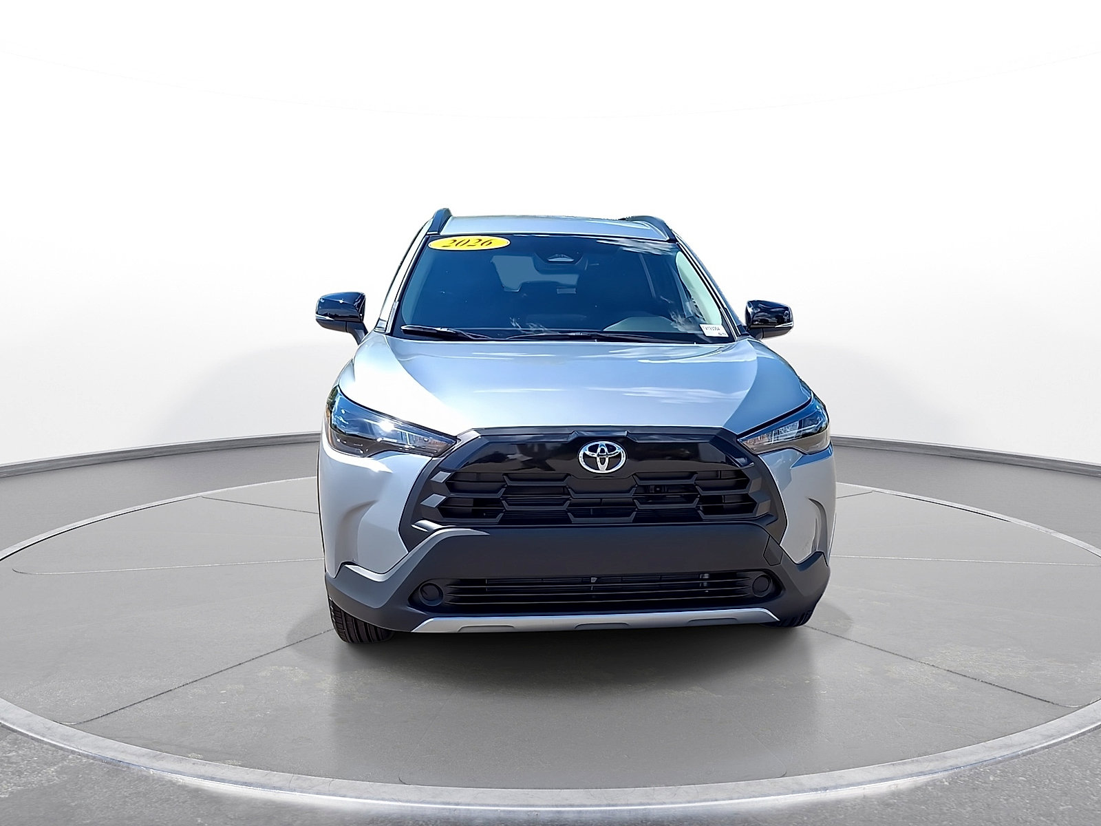 New 2026 Toyota Corolla Cross LE AWD/4WD image 3