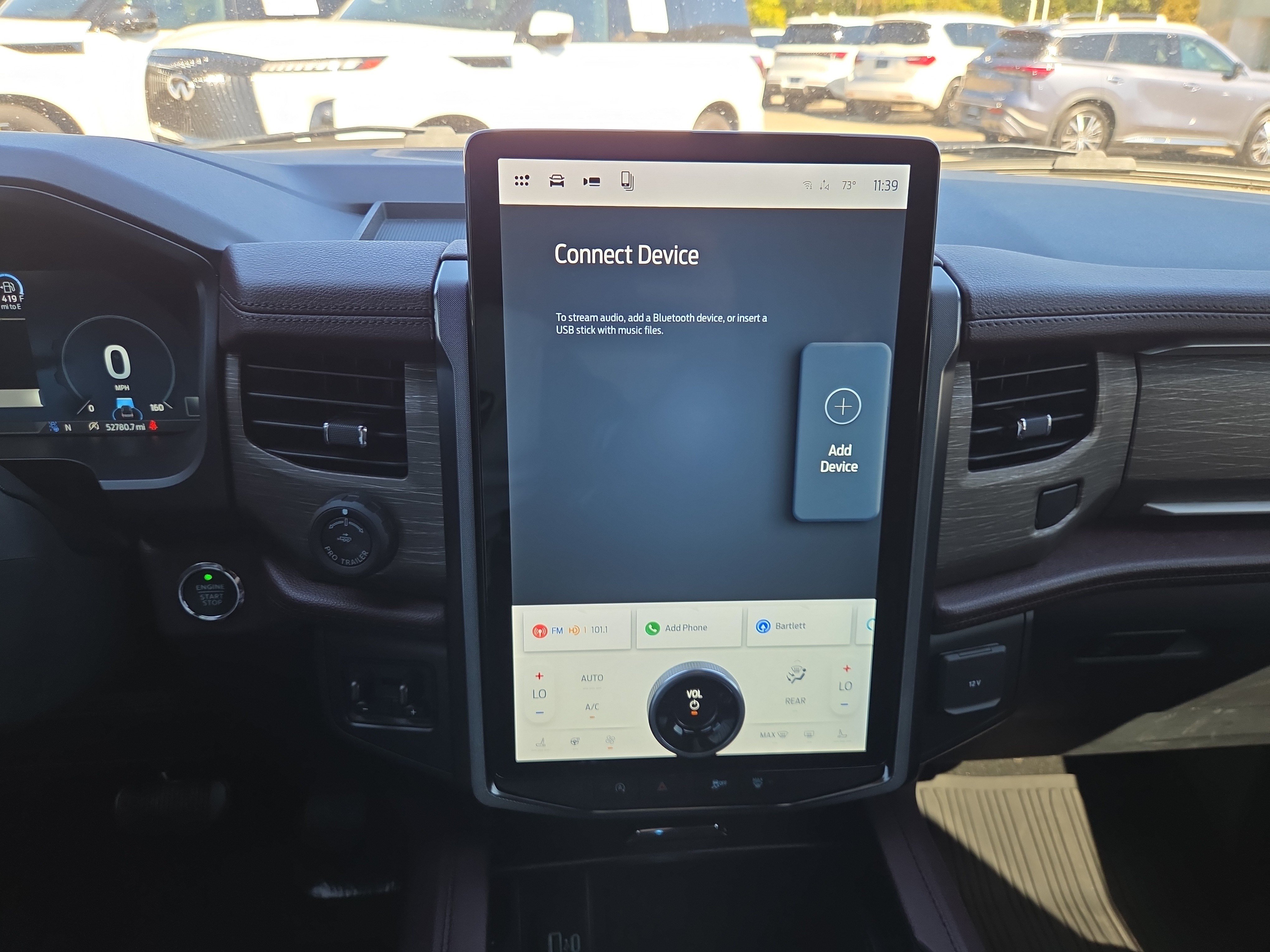 Used 2023 Ford Expedition Limited AWD/4WD image 15
