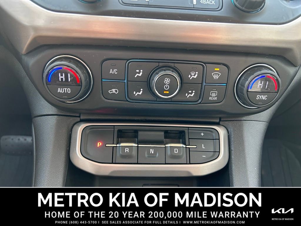 Used 2020 GMC Acadia Denali w/ Technology Package image 26