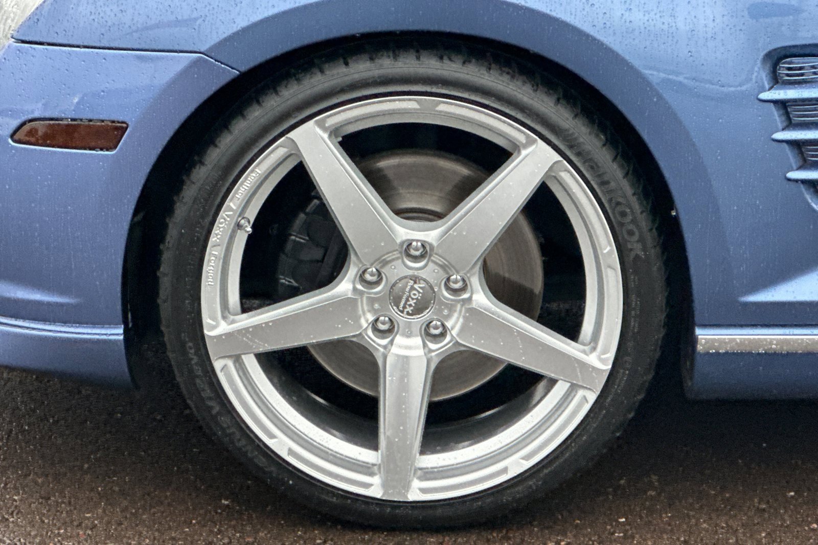 Used 2005 Chrysler Crossfire SRT-6 image 20