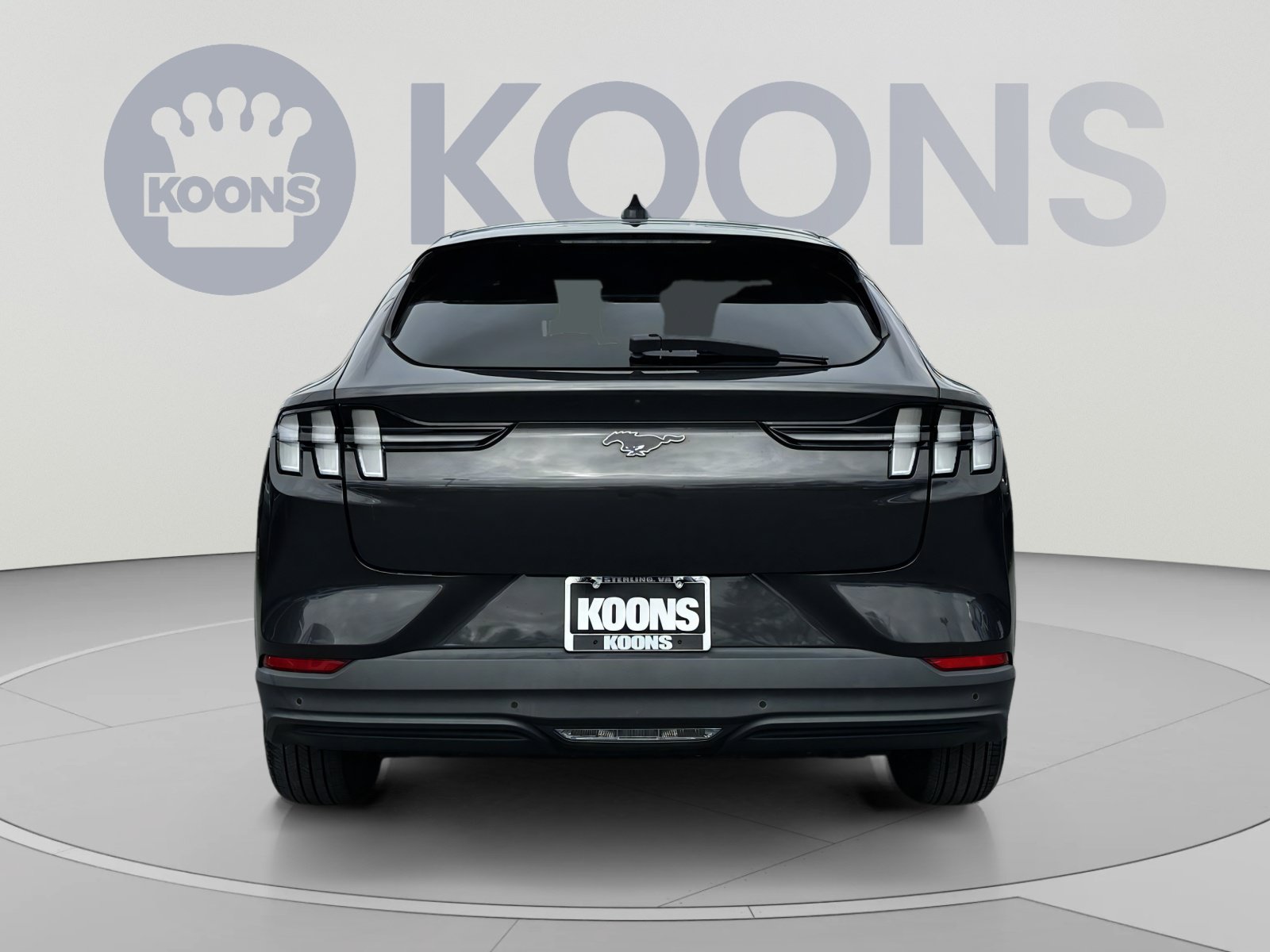 Used 2022 Ford Mustang Mach-E Select AWD/4WD image 10
