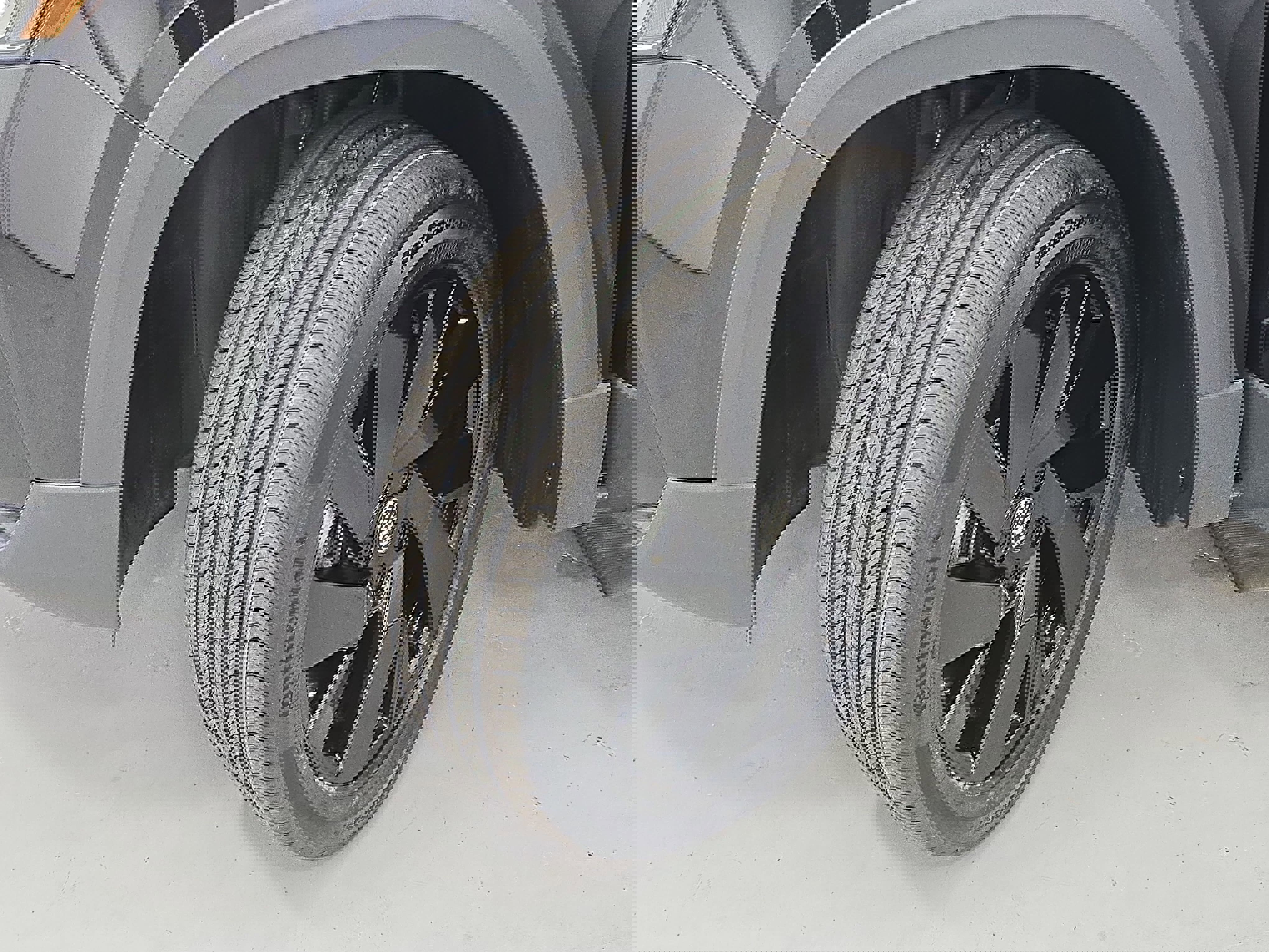 Certified 2023 Volkswagen Taos SEL w/ Black Wheel Package image 32