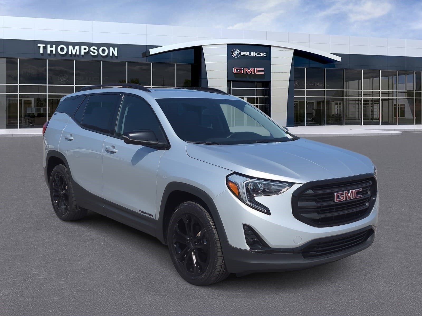 Used 2021 GMC Terrain SLT w/ Elevation Edition AWD/4WD video 1