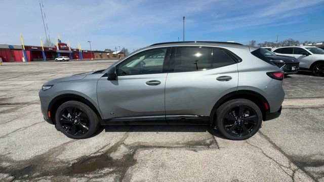 New 2026 Buick Envision Sport Touring image 5