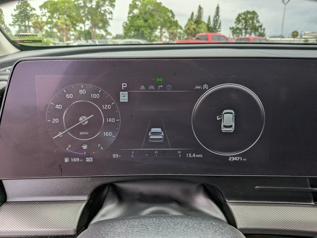 Certified 2024 Kia Sportage SX FWD image 36
