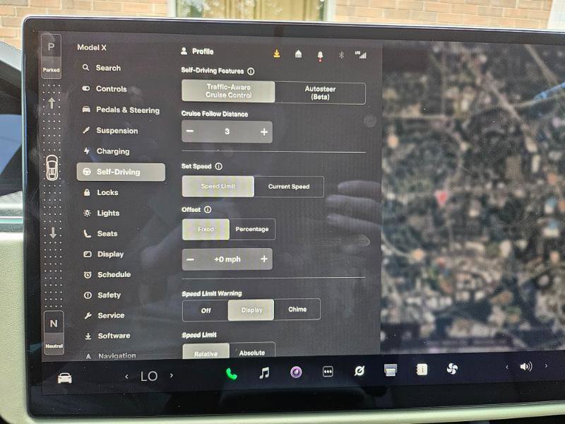 Used 2023 Tesla Model X Plaid AWD/4WD image 51