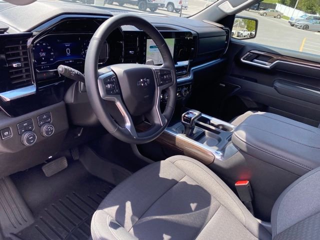 Used 2025 Chevrolet Silverado 1500 RST w/ All Star Edition Plus AWD/4WD image 13