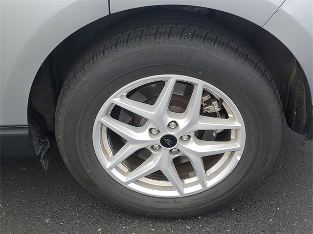 Certified 2024 Ford Edge SEL image 5