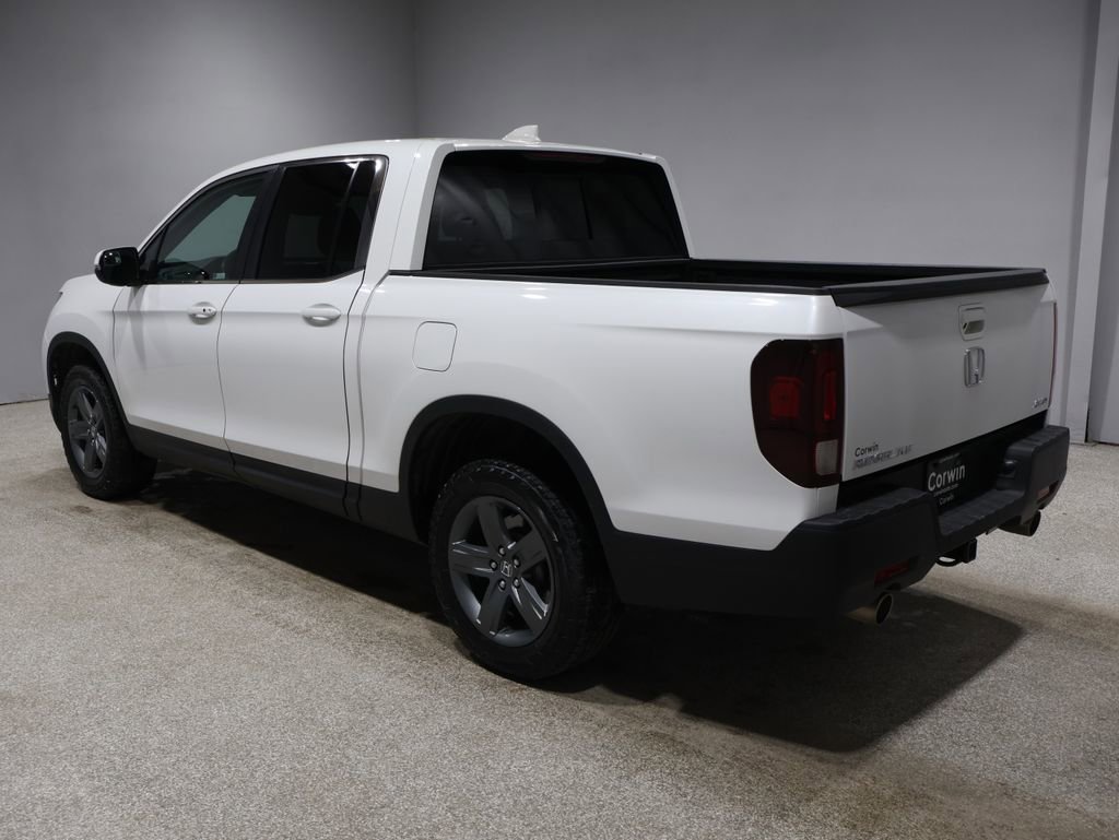 Used 2023 Honda Ridgeline RTL image 5