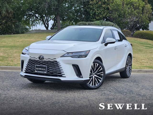Certified 2025 Lexus RX 350 Premium Plus w/ Convenience Package AWD/4WD image 1