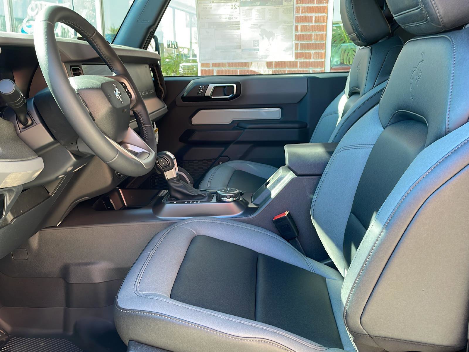 New 2024 Ford Bronco Big Bend image 5