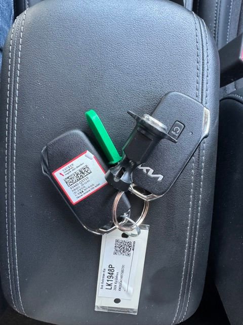 Used 2024 Kia Seltos X-Line image 21