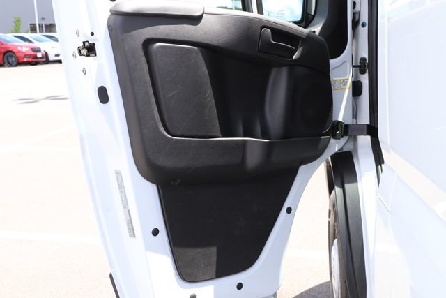 Used 2025 RAM ProMaster 2500 w/ Convenience Group FWD image 15