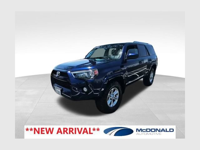 Used 2018 Toyota 4Runner SR5