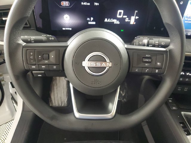 New 2026 Nissan Kicks SV FWD image 16