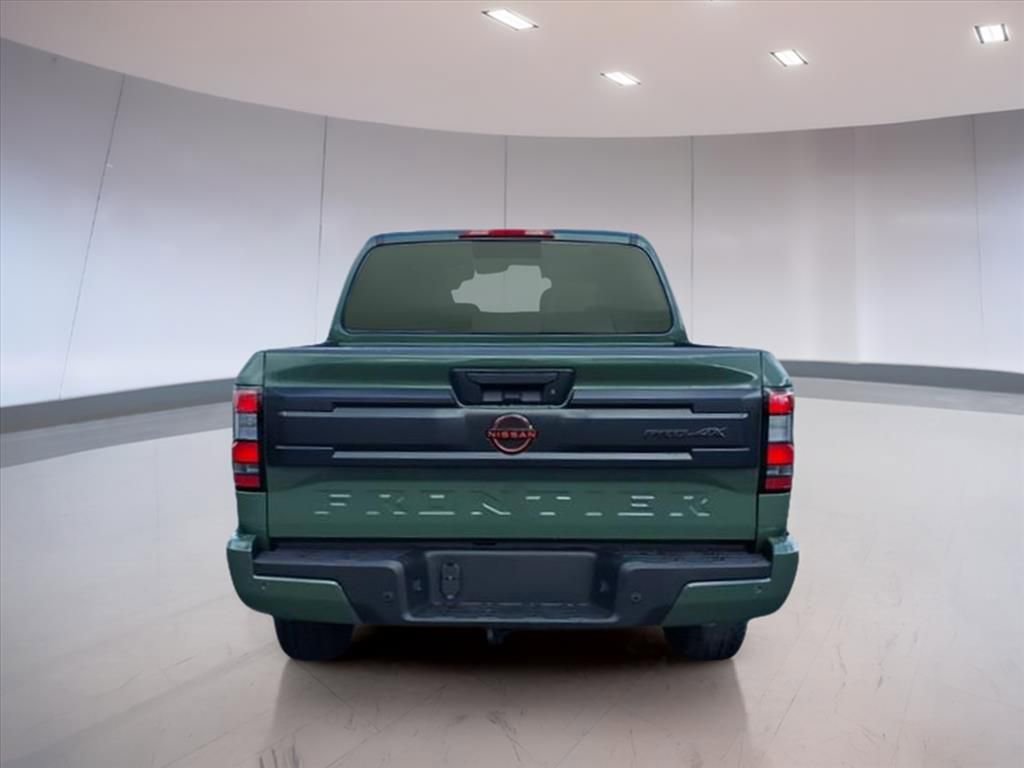 New 2026 Nissan Frontier PRO-4X image 4