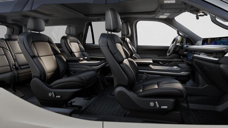 New 2025 Lincoln Navigator L Reserve w/ Jet Appearance Package image 28