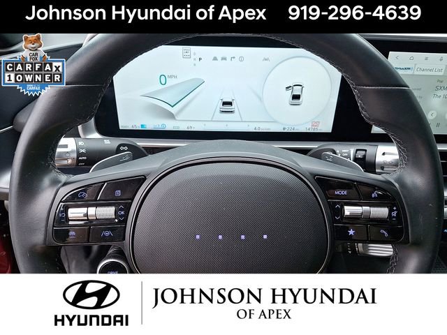 Used 2024 Hyundai Ioniq 6 SEL RWD image 19