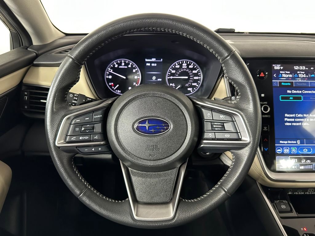 Used 2024 Subaru Outback Premium AWD/4WD image 12