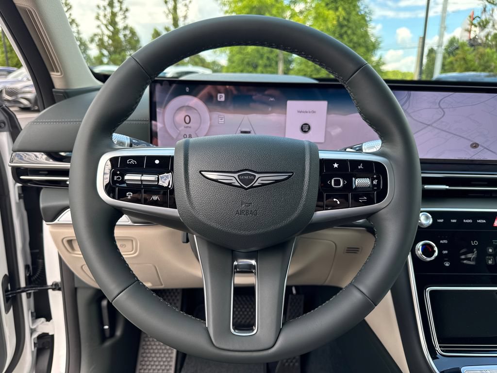 New 2026 Genesis GV80 2.5T RWD image 26