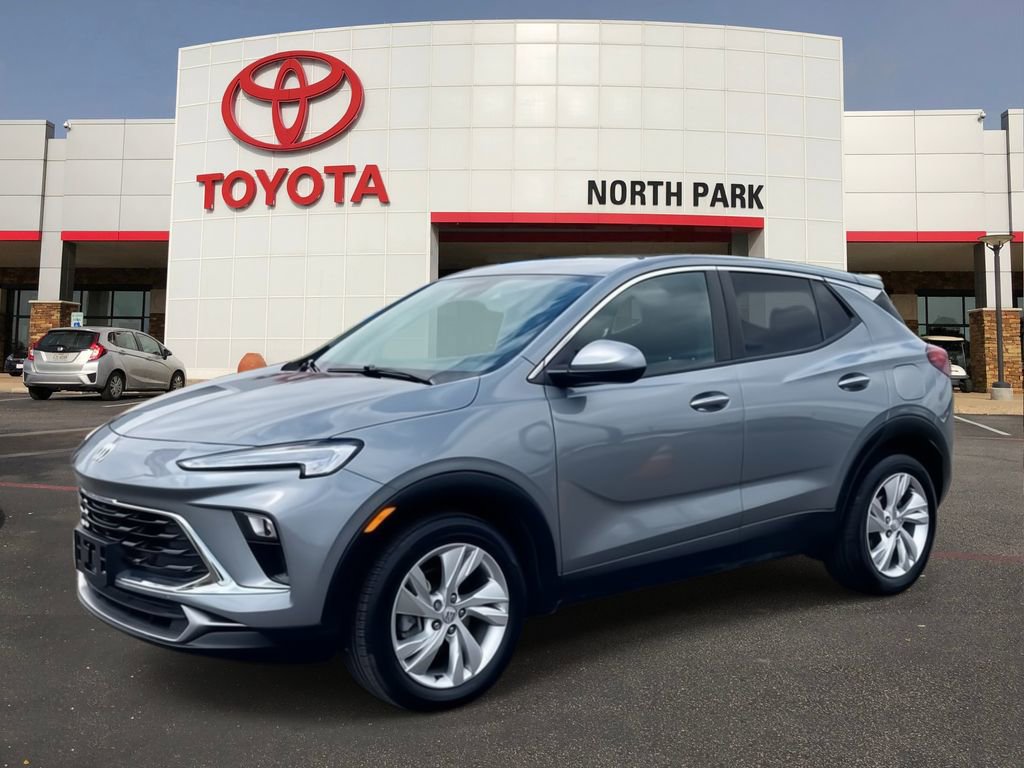 Used 2025 Buick Encore GX Preferred