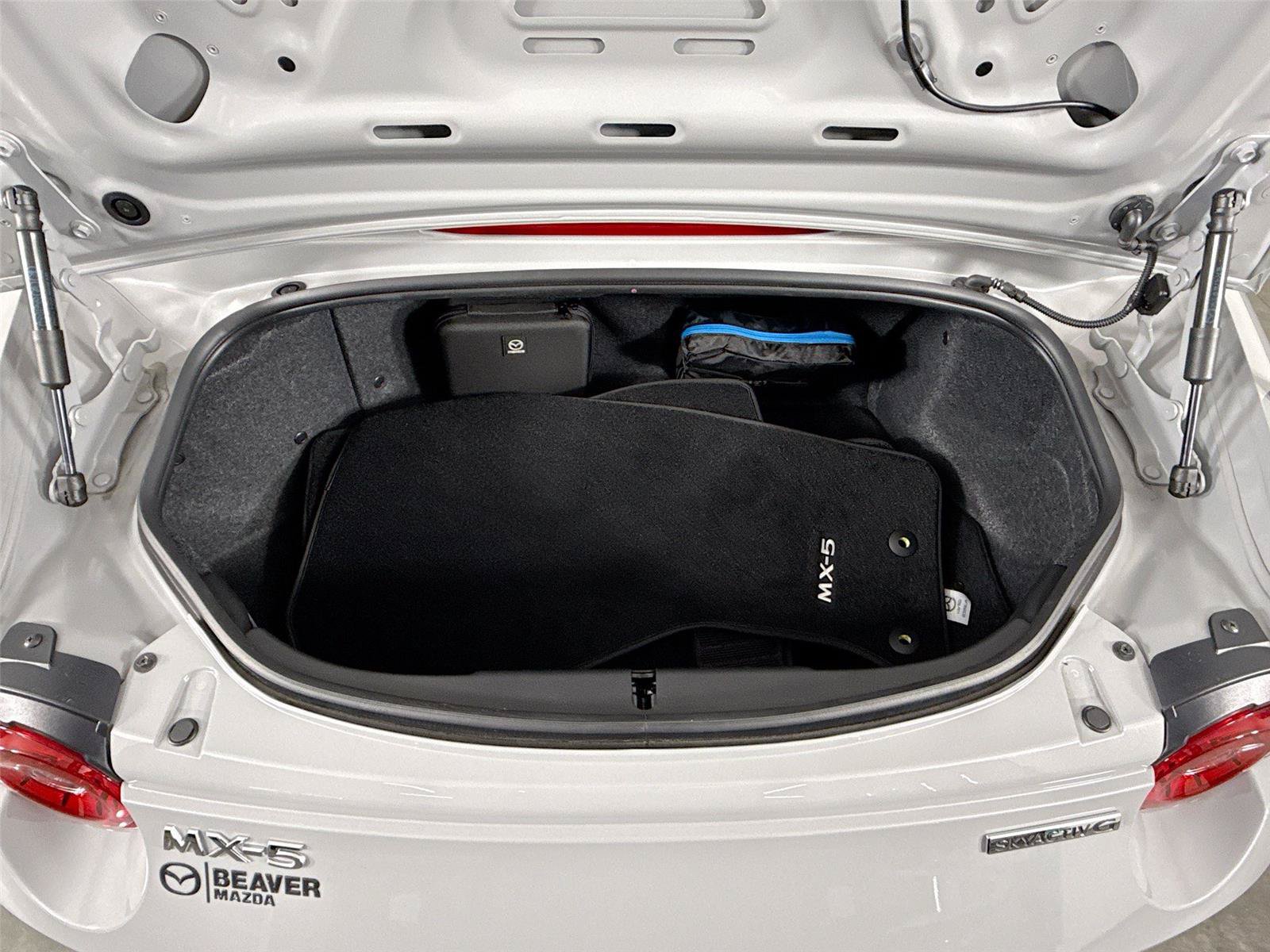 Used 2026 MAZDA MX-5 Miata Grand Touring RWD image 35