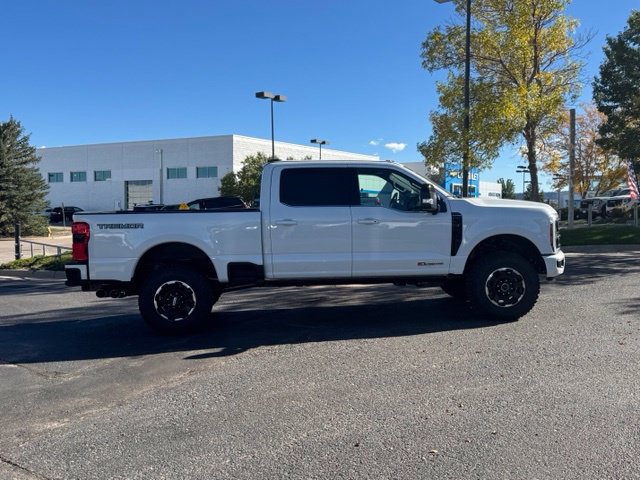 New 2027 Ford F250 Platinum w/ Tremor Off-Road Package AWD/4WD image 6