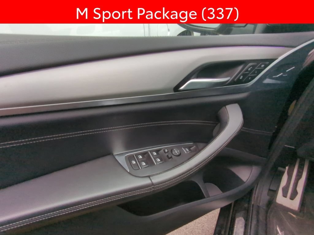 Used 2018 BMW X3 xDrive30i AWD/4WD image 8