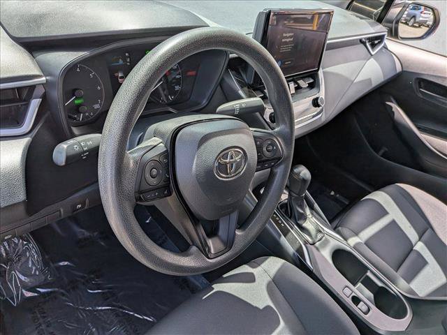Used 2024 Toyota Corolla LE w/ LE Convenience Package FWD image 10