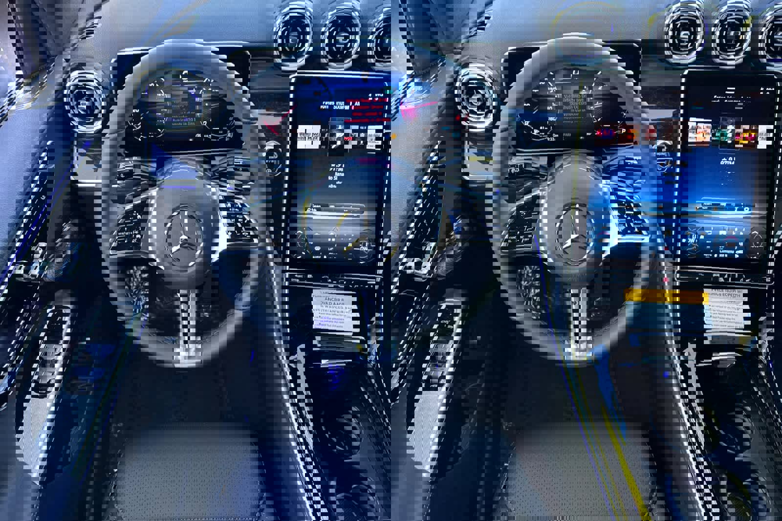 New 2026 Mercedes-Benz GLC 300 4MATIC image 13